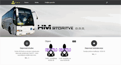 Desktop Screenshot of hmstoritve.com